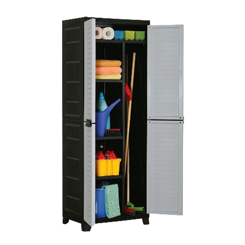 ארון שירות בשילוב מחיצה RAM &lrm;520044DIV
