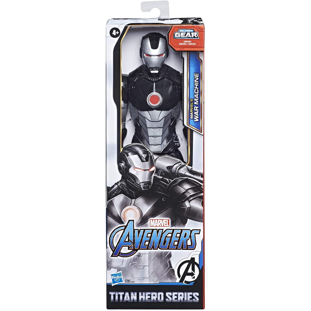 מכונת מלחמה titan hero series marvel