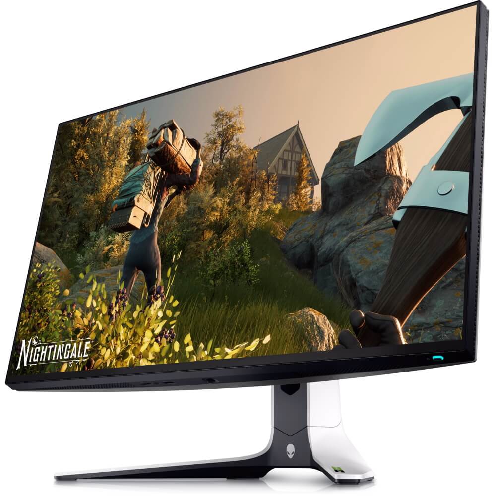 מסך מחשב גיימינג 27 dell qhd