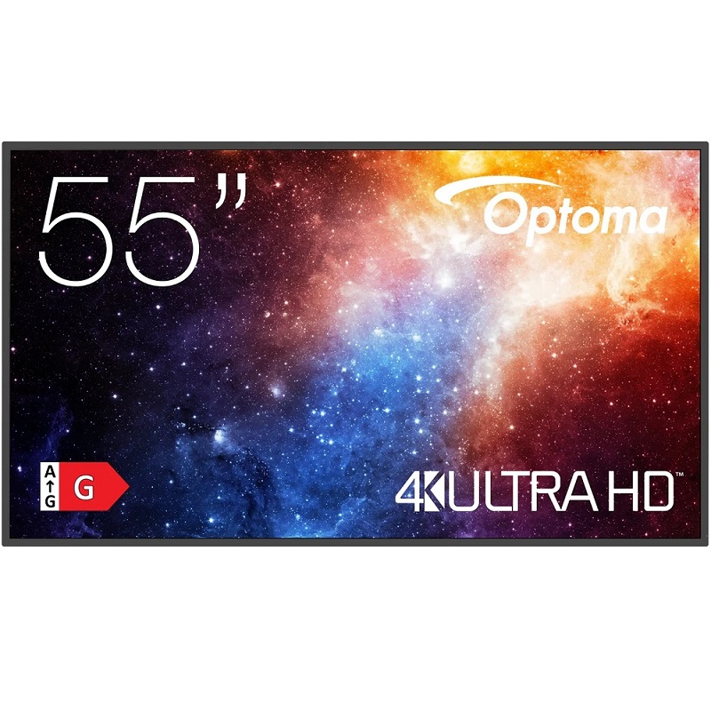 מסך תצוגה מקצועי 55