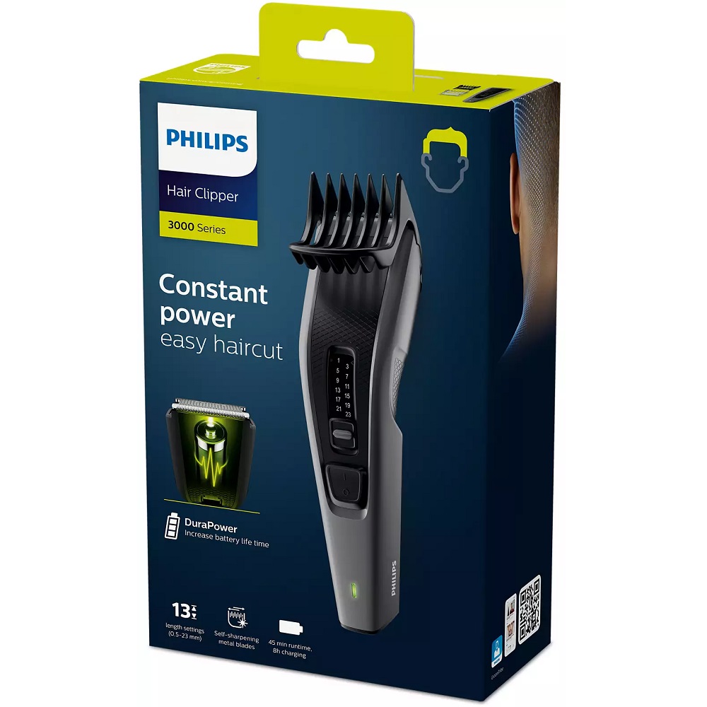 מכונת תספורת מקצועית אלחוטית philips