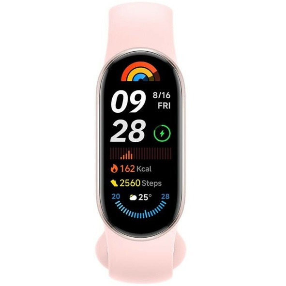צמיד כושר חכם 1.62 xiaomi
