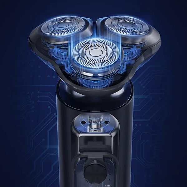 electric shaver s301 xiaomi