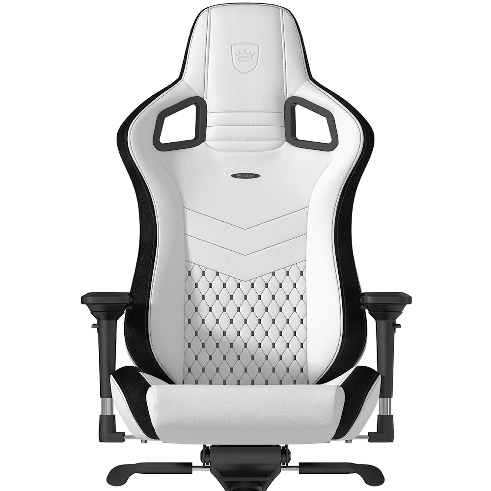 epic white/black noblechairs