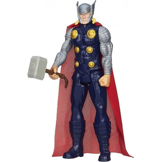 דמות גיבור על - ת'ור אל הרעם marvel