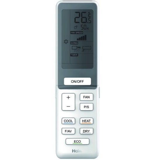 flexis 16 eco-bk haier
