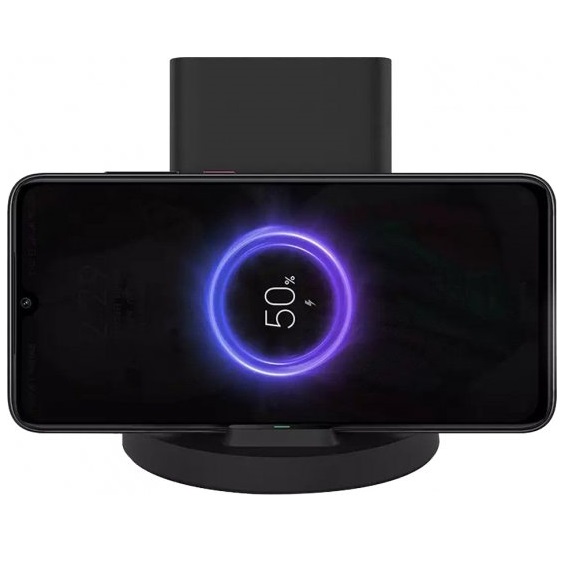 תמונה של מעמד טעינה אלחוטית xiaomi 20w