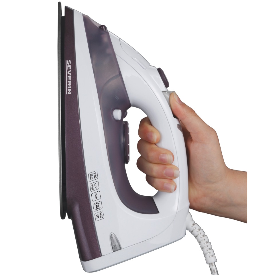 תמונה של מגהץ אדים severin 2500w