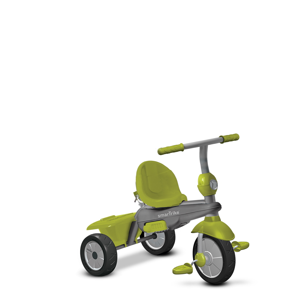 תלת אופן 4 ב-1 כולל היגוי smartrike