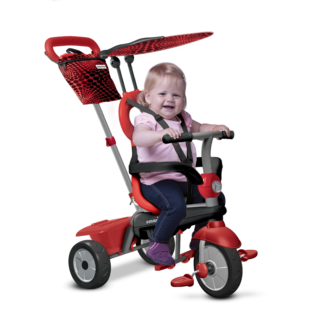 vanilla smartrike