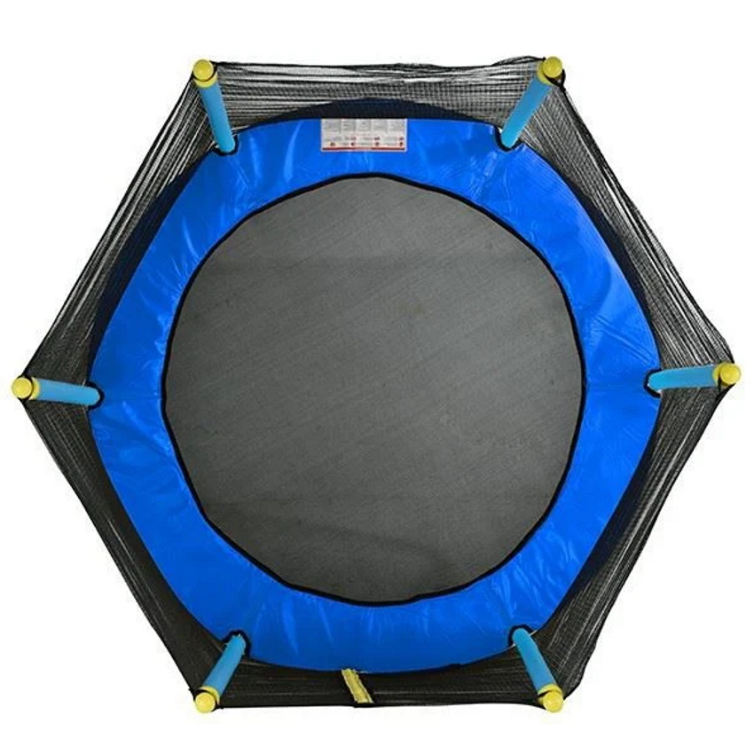 טרמפולינה 3.05 מטר כולל רשת הגנה jumpy jump