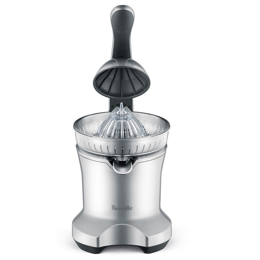 מסחטת הדרים חשמלית מקצועית Breville &lrm;BCP600SIL