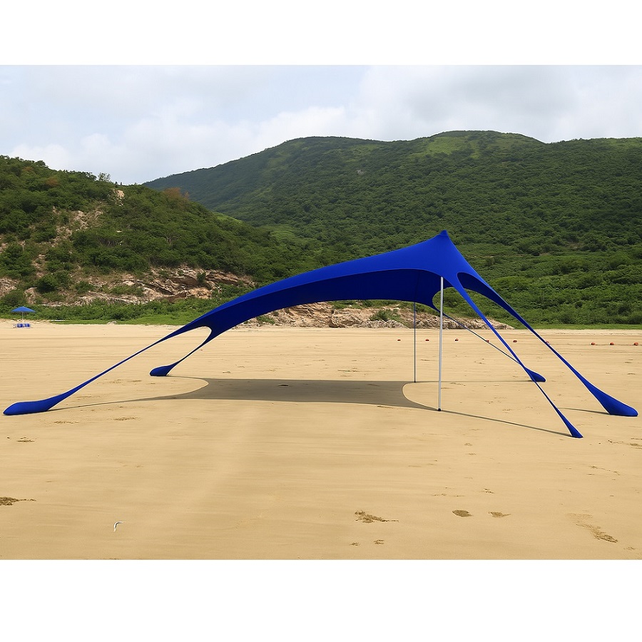 ציליית חוף 2.5x2.5 מטר playa