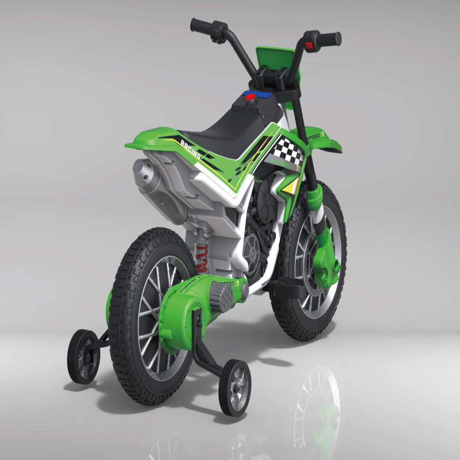 speed 7