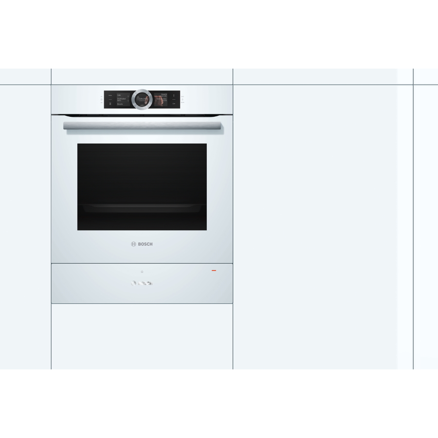 תמונה של מגירת חימום bosch