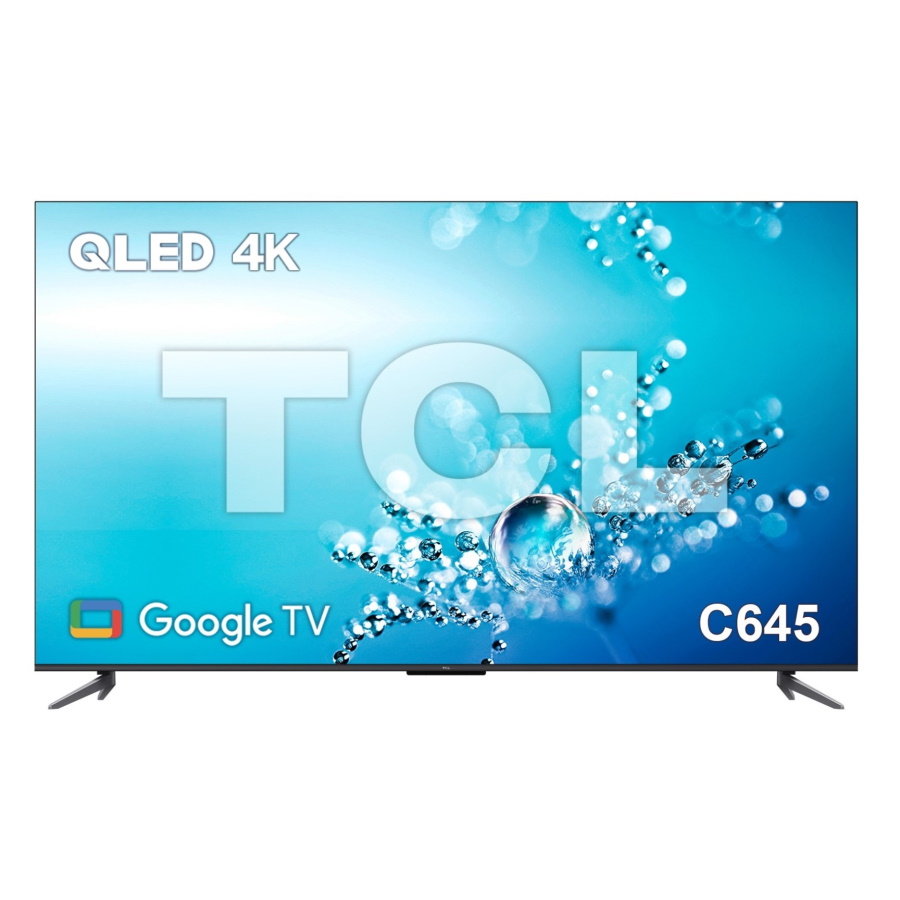 סרטון - טלוויזיה חכמה 65&quot 4k tcl  טי.סי.אל  qled 65c645