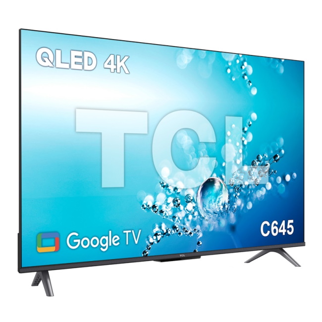 תמונה של טלוויזיה חכמה 65 4k tcl