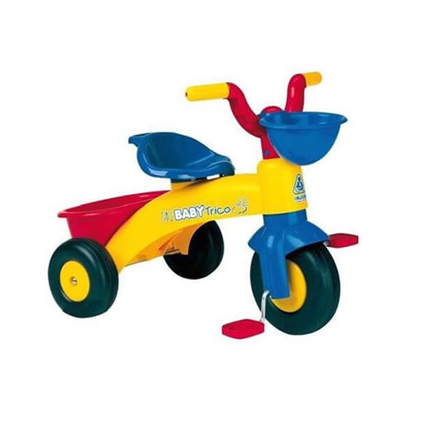 תלת אופן איכותי לילדים &lrm;תלת אופן