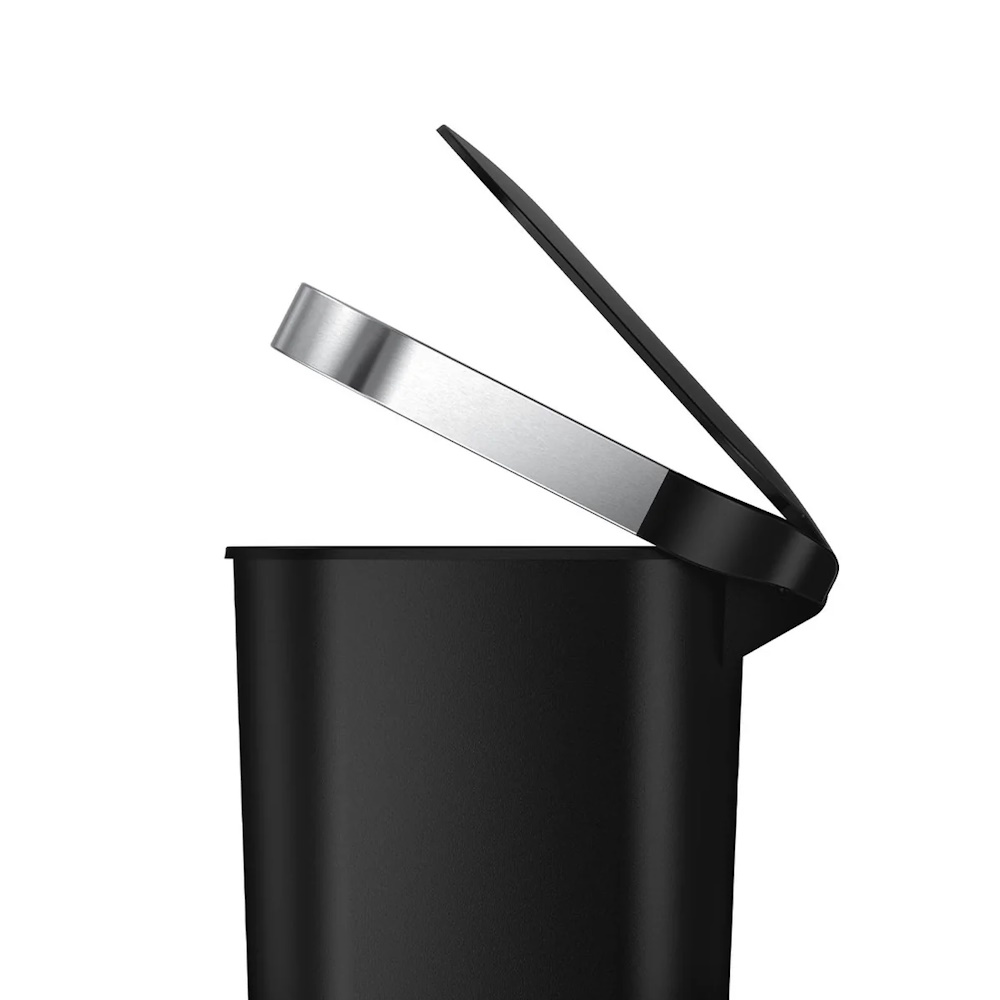 פח דוושה 40 ליטר simplehuman