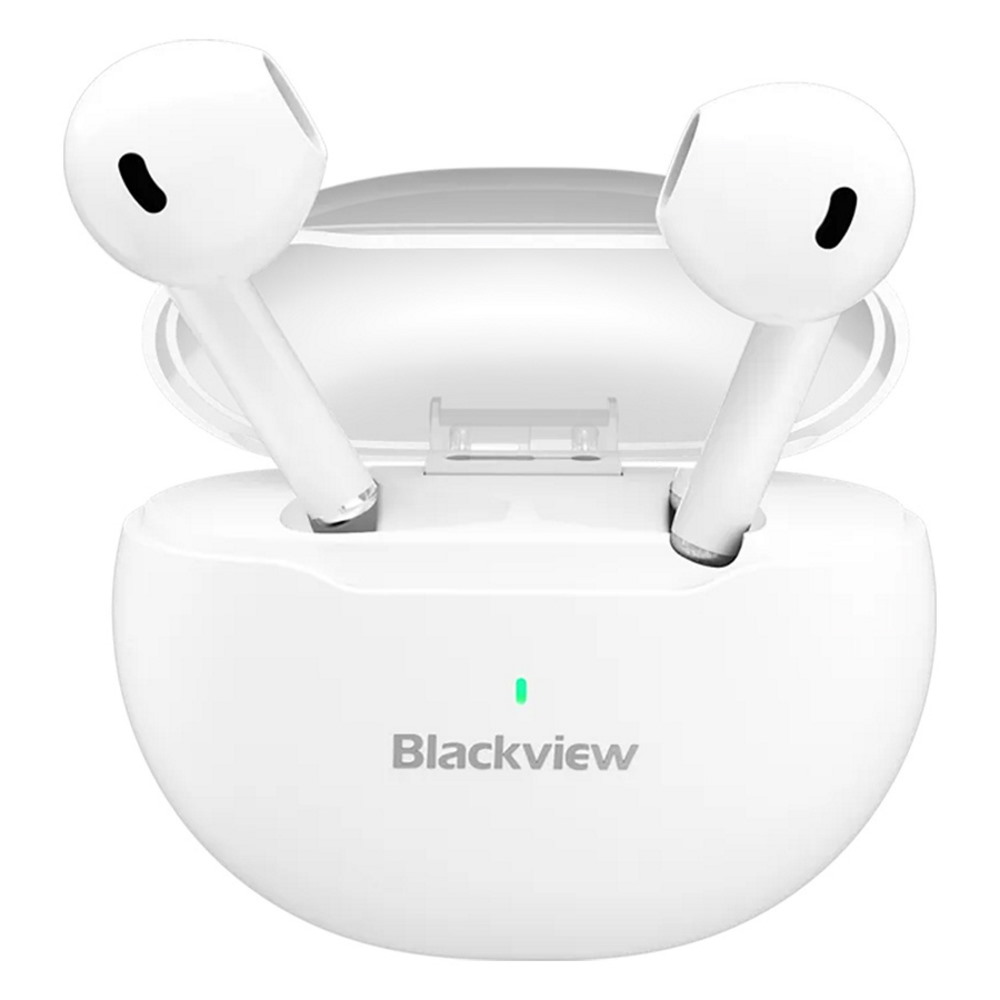 אוזניות סטריאו אלחוטיות כולל כיסוי טעינה blackview