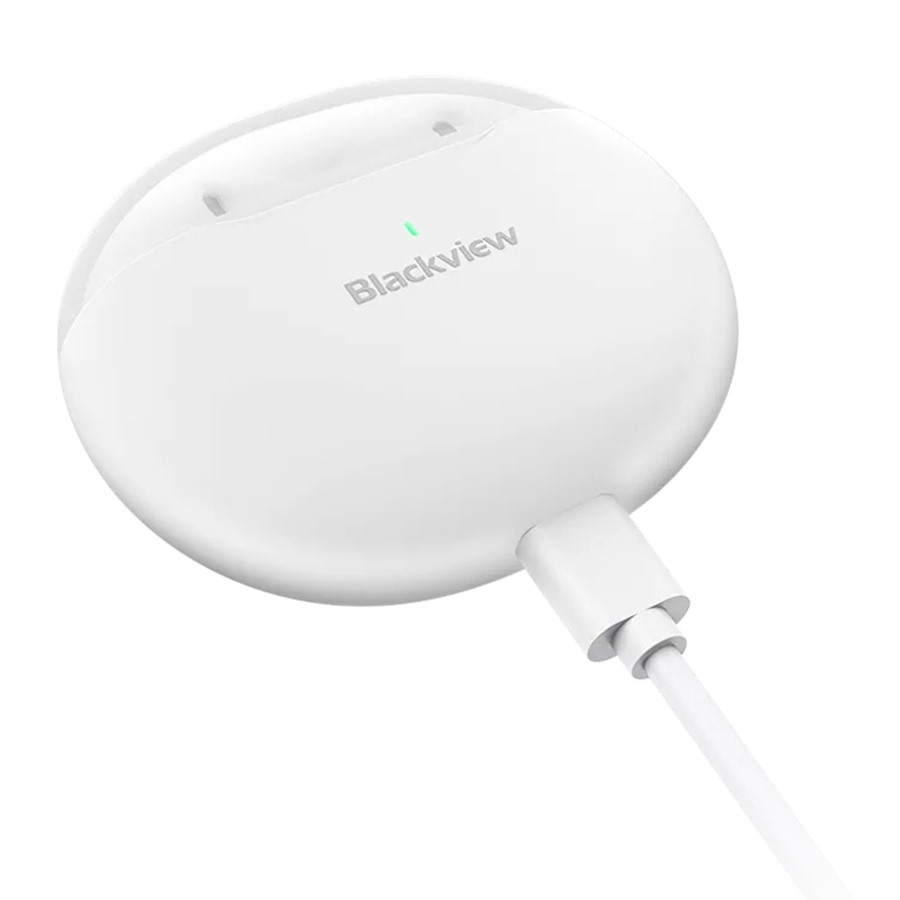 אוזניות סטריאו אלחוטיות כולל כיסוי טעינה blackview