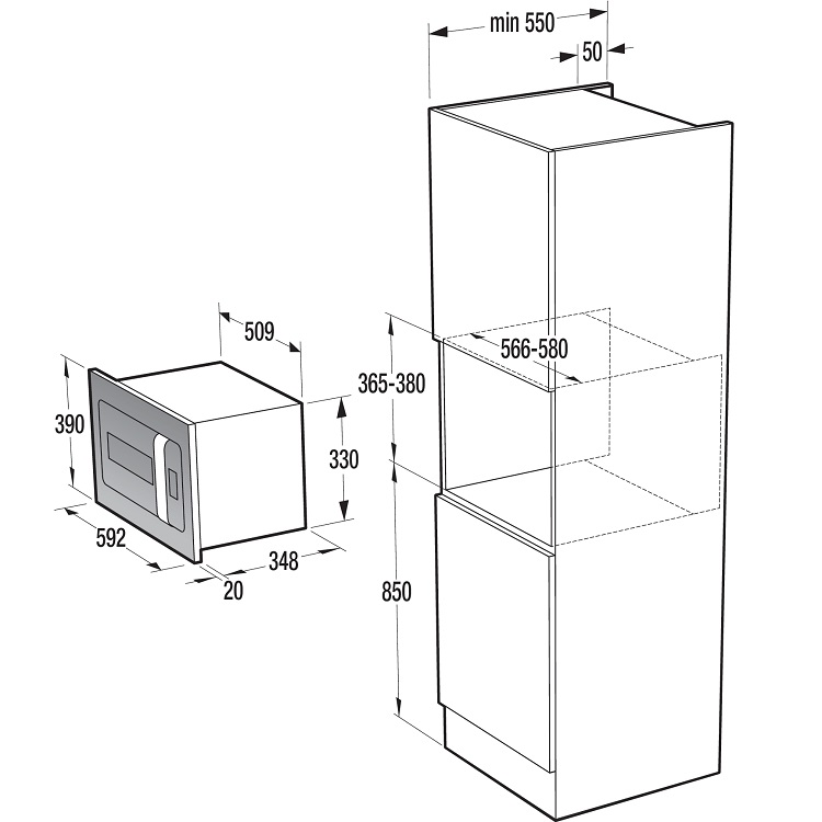 hy-bm235orab gorenje