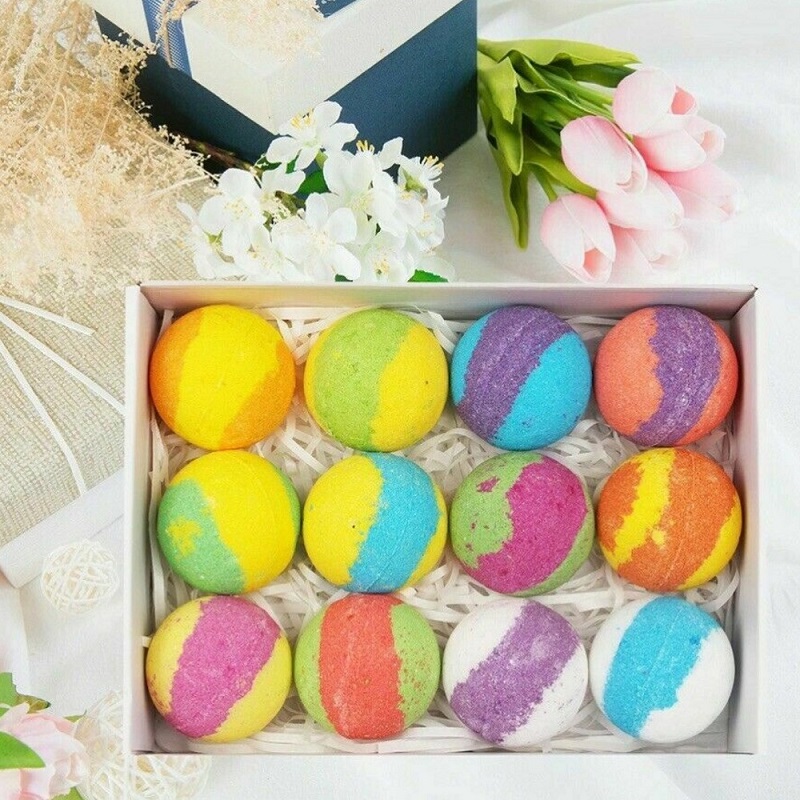 bath bomb