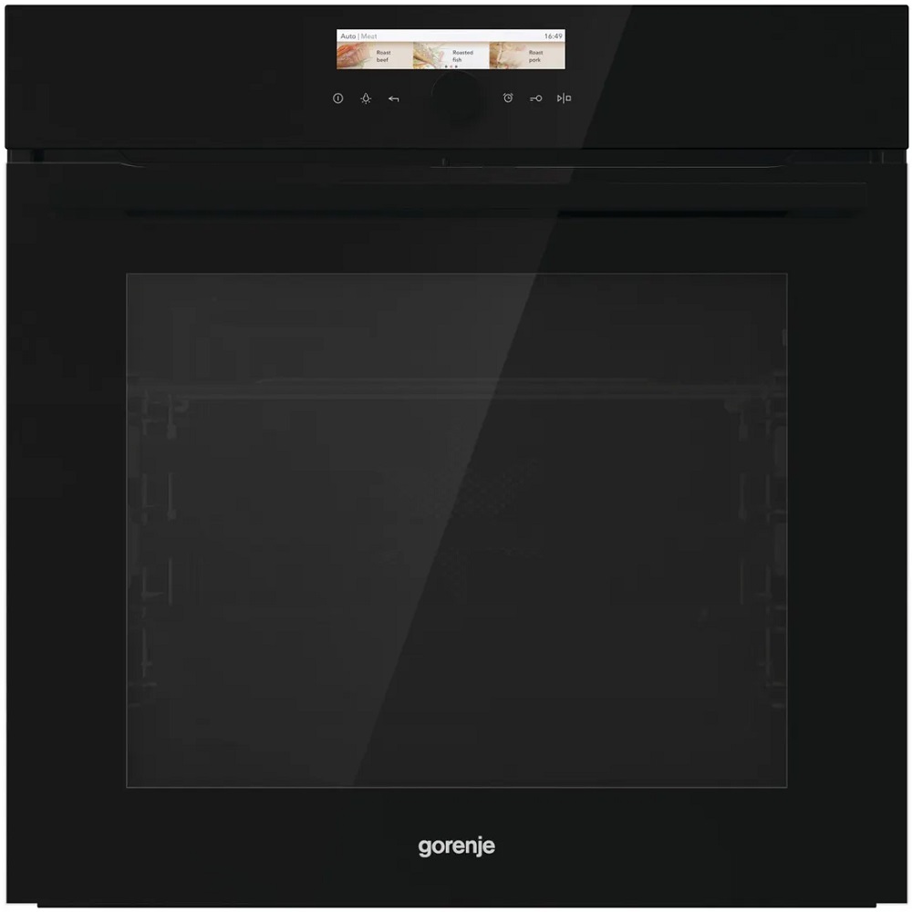 תנור בנוי - 73 ליטר Gorenje &lrm;Superior MultiIQ BO798S38BG