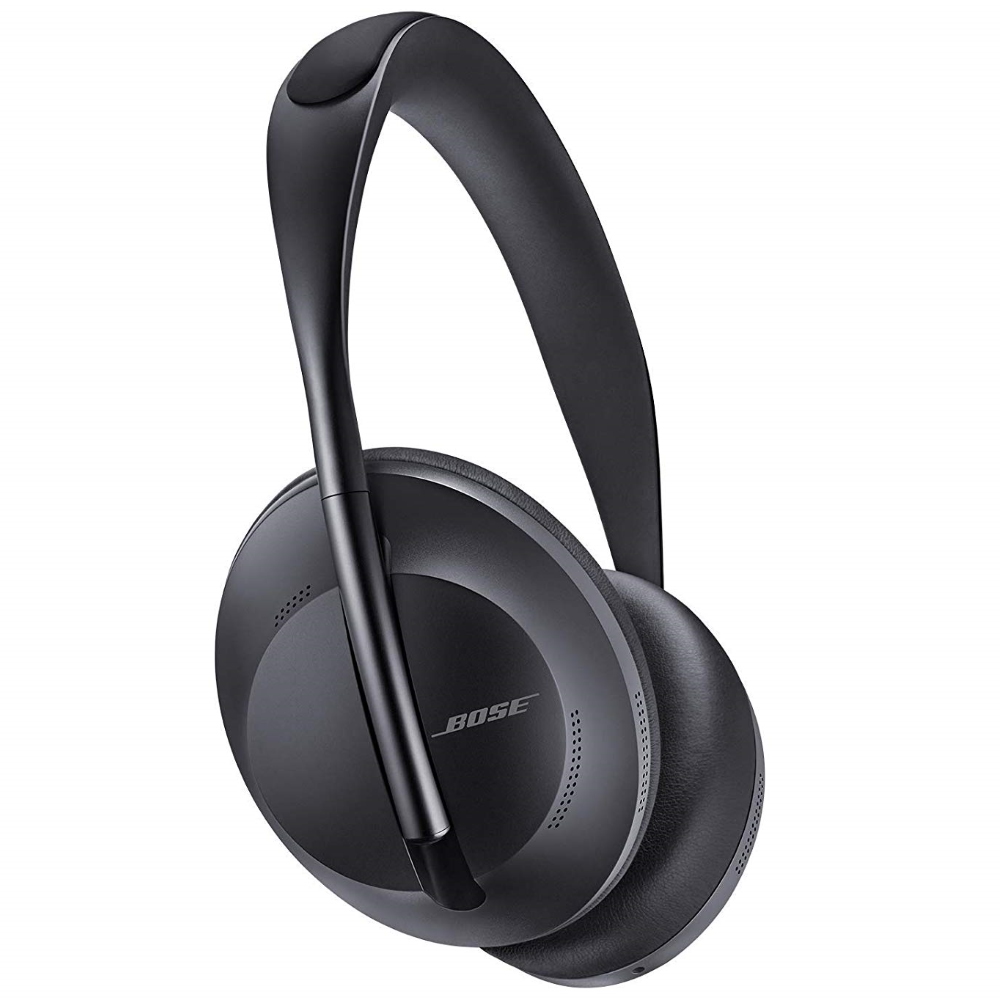 סרטון - אוזניות over ear אלחוטיות ומבטלות רעשים bose  בוס  noise cancelling headphones 700 שחור