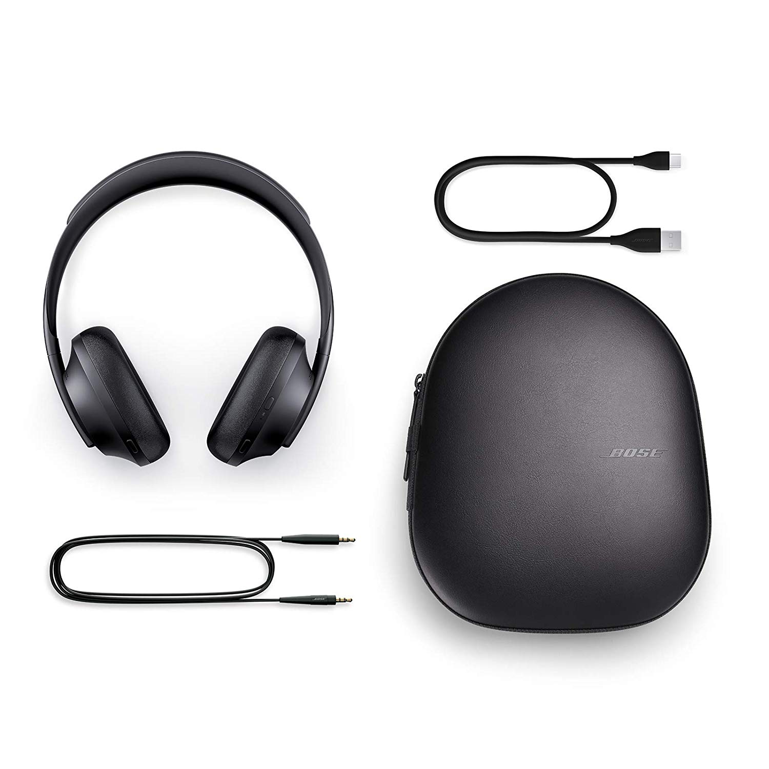 אוזניות over ear אלחוטיות ומבטלות רעשים bose
