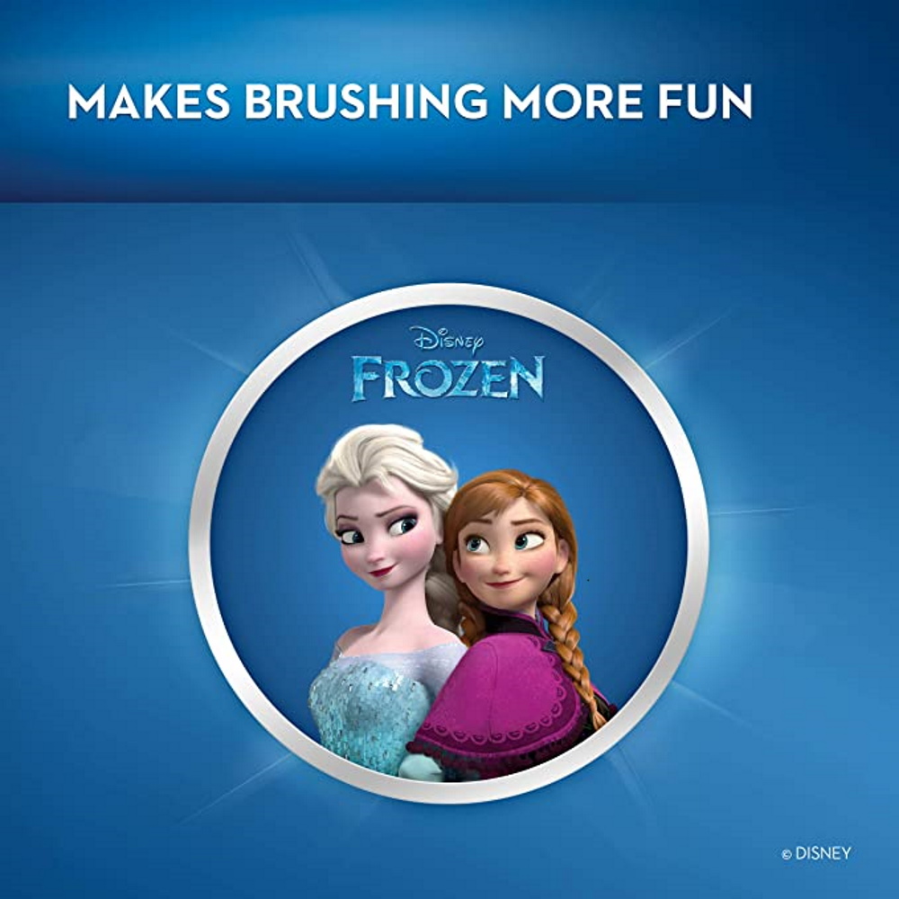 oral-b kids frozen d100 oral-b