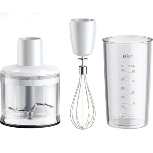 בלנדר מוט כולל אביזרים braun