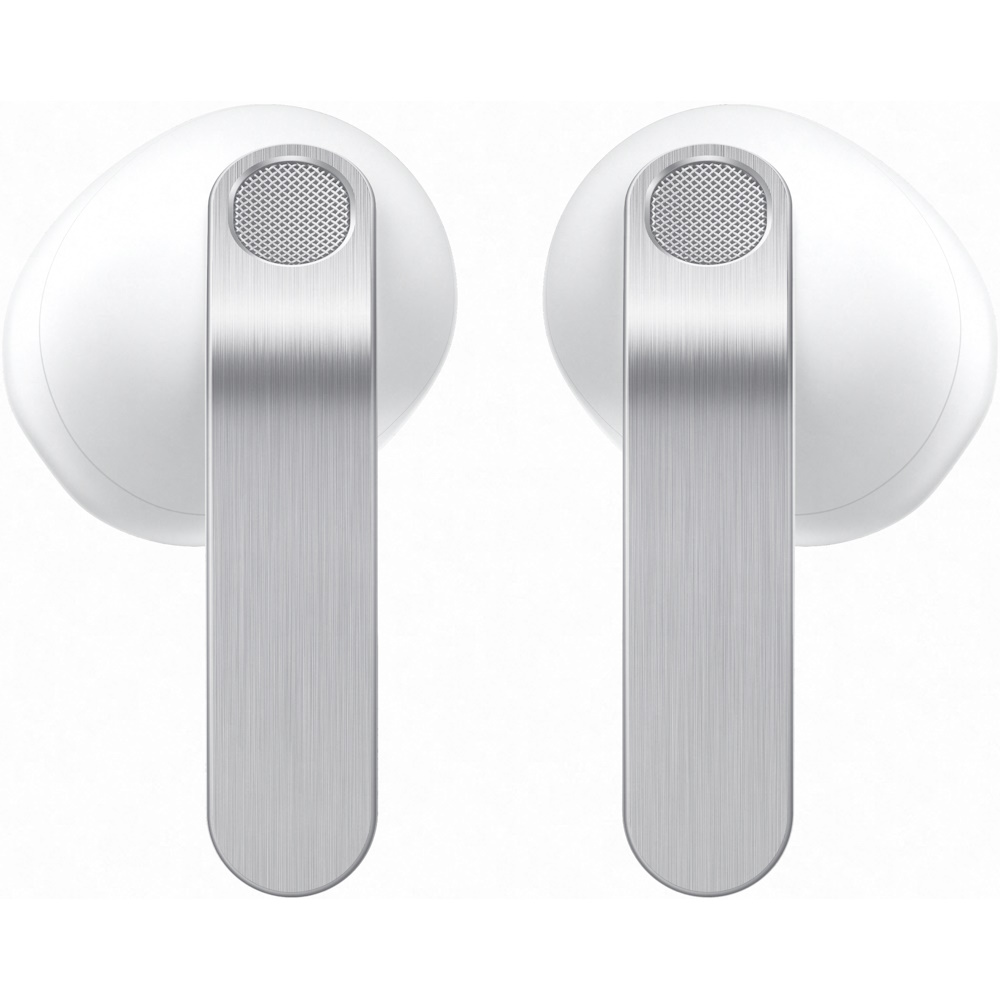 אוזניות TWS אלחוטיות Samsung Galaxy Buds 4 &lrm;SM-R540 Buds 4 White