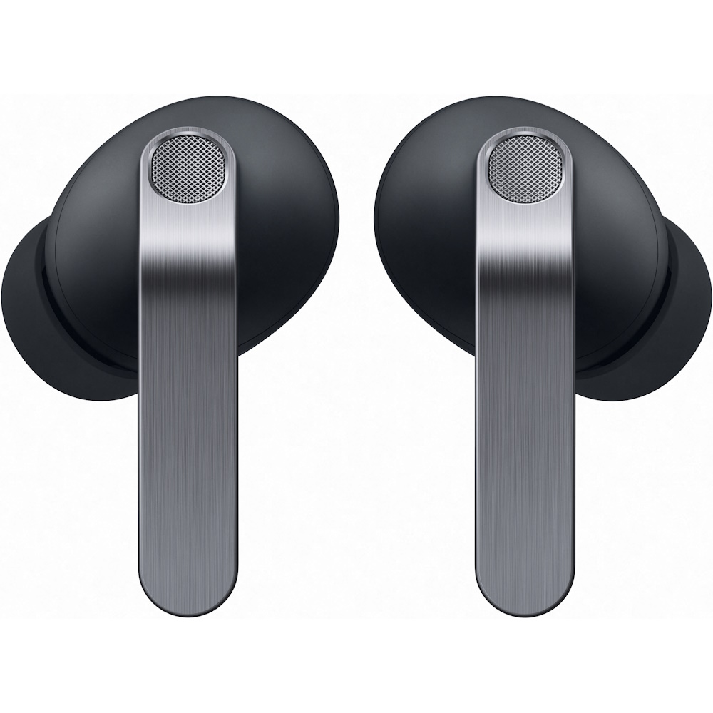 אוזניות TWS אלחוטיות Samsung Galaxy Buds Pro 4 &lrm;SM-R640 Buds 4 Pro Black