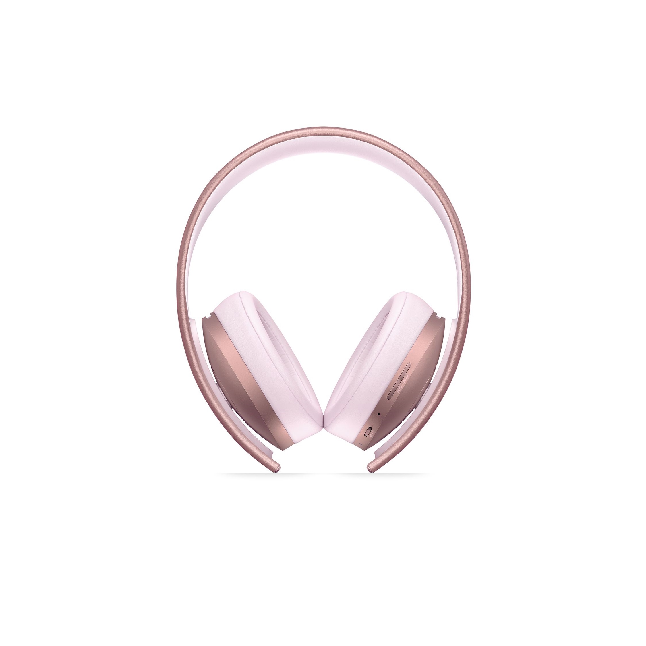 rose gold wireless stereo headset bluetooth sony