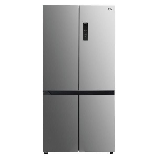 מקרר 4 דלתות - 600 ליטר TCL &lrm;C780CDN