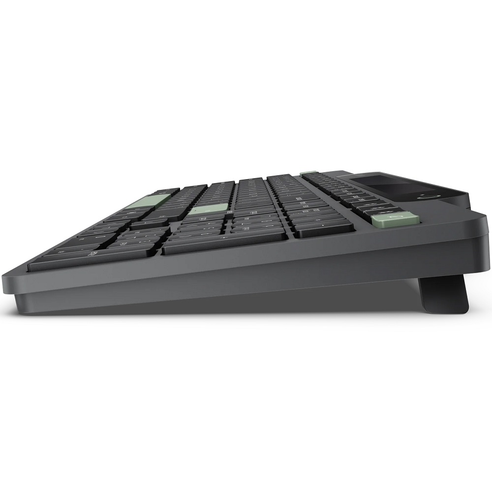 תמונה של מקלדת אלחוטית כולל טעינה עצמית lenovo