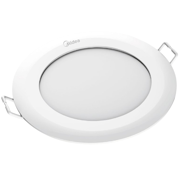גוף תאורה שקוע צמוד תקרה Midea 24W CCT &lrm;MDL-WDL24W-CCT