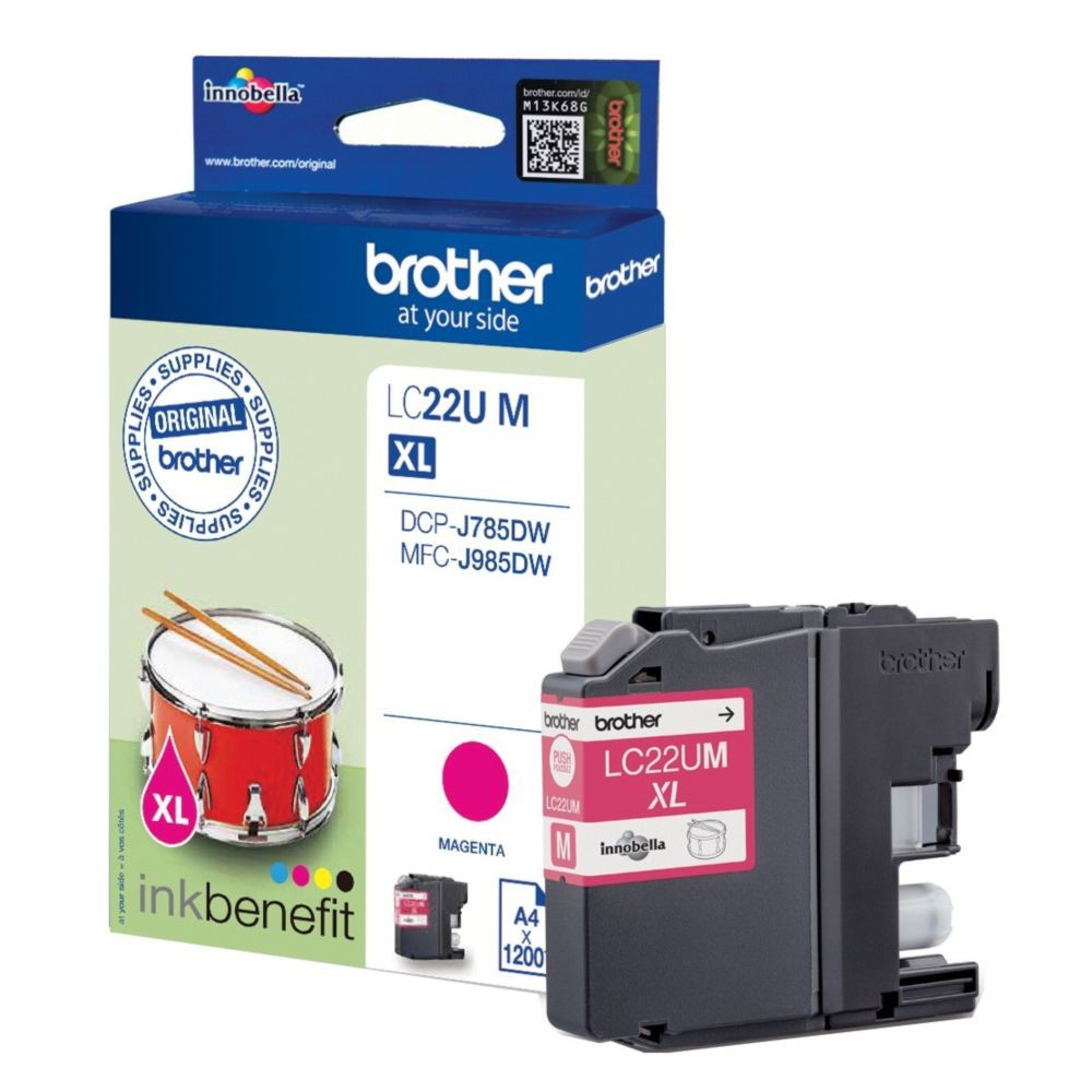 lc22um xl brother