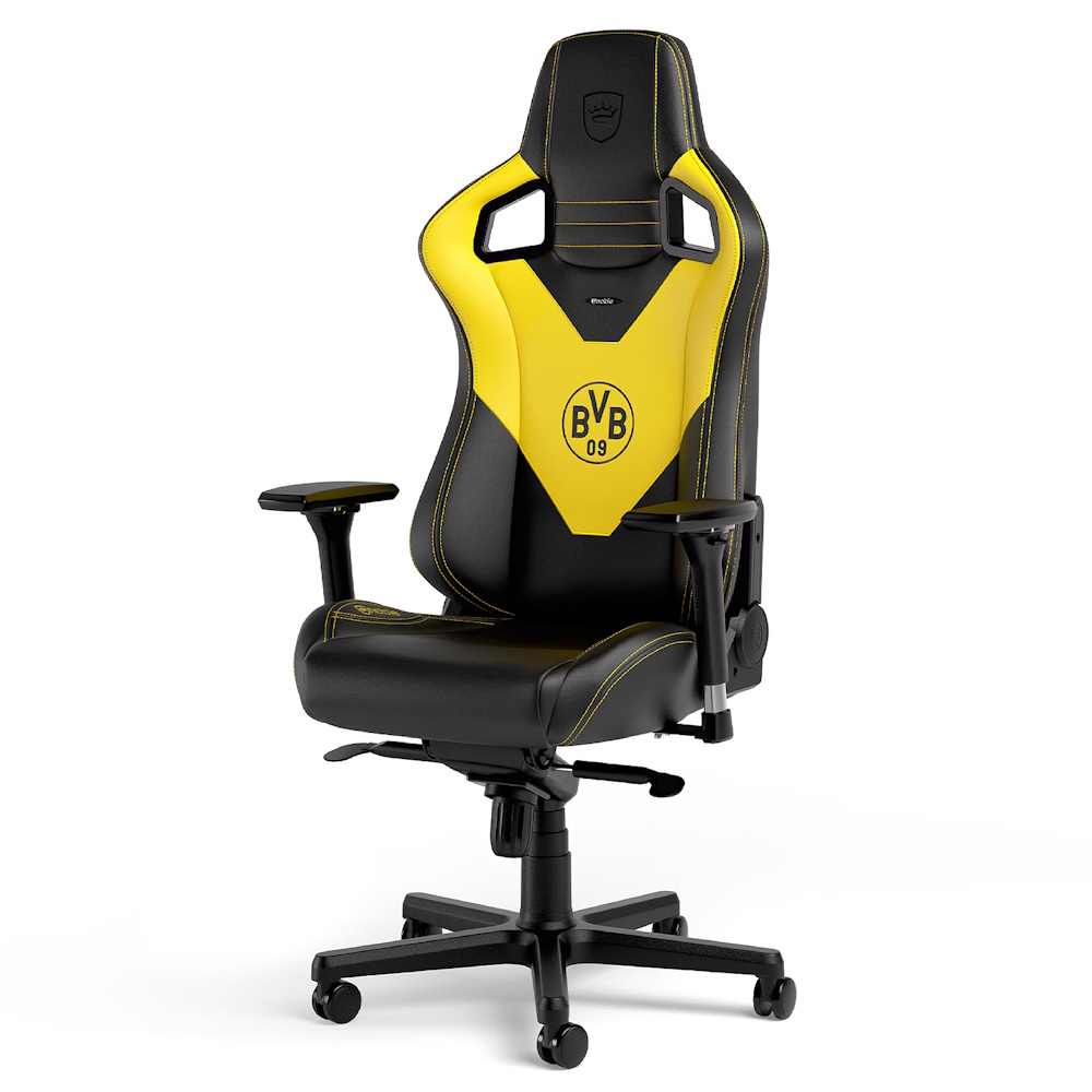 epic borussia dortmund edition noblechairs