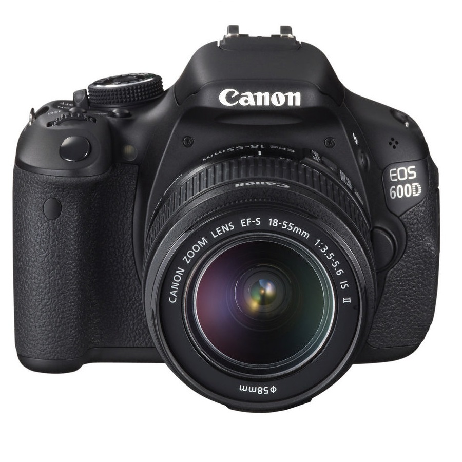 סרטון - מצלמה רפלקס  canon  קנון  dslr ‏ canon eos 600d / rebel t3i