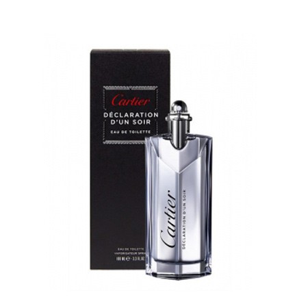 LastPrice | בושם לגבר Cartier קרטייה Declaration d'un Soir E.D.T 100ml  בלאסטפרייס