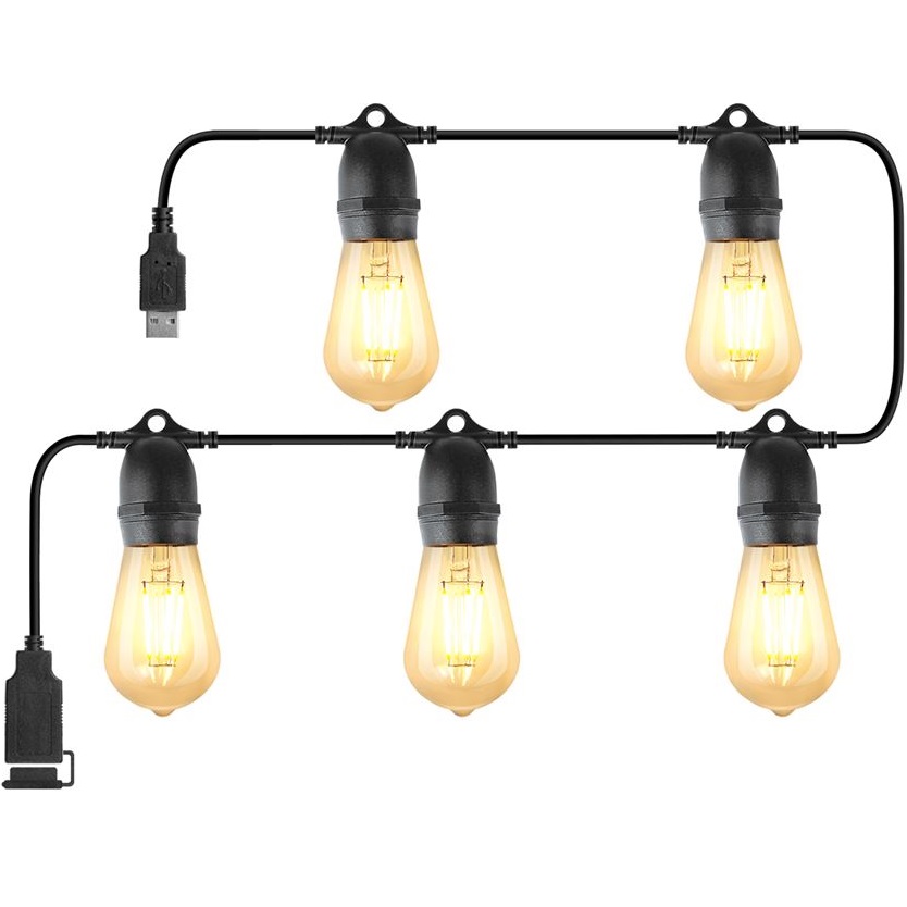 גרילנדת תאורה LED באורך 7 מטר Guro &lrm;GUS141