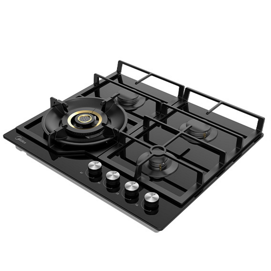 תמונה של כיריים גז - 4 להבות midea