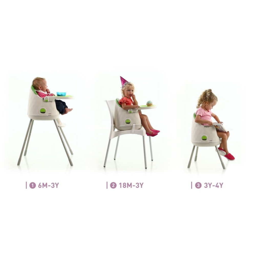 multi dine highchair keter