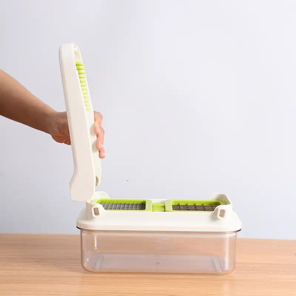 קוצץ ירקות ידני slicer