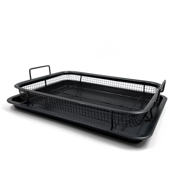 רשת לטיגון וצלייה בריאה Rosoling &lrm;CookAir