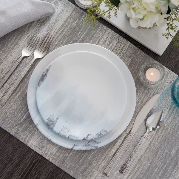 תמונה של סט 24 חלקים ל-8 סועדים corning by corelle