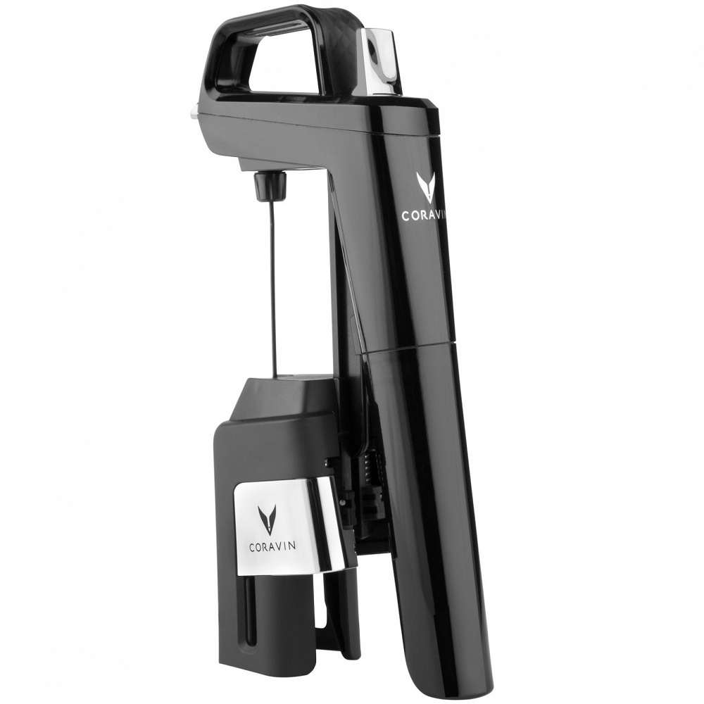 תמונה של מערכת לשימור ולמזיגת יין coravin