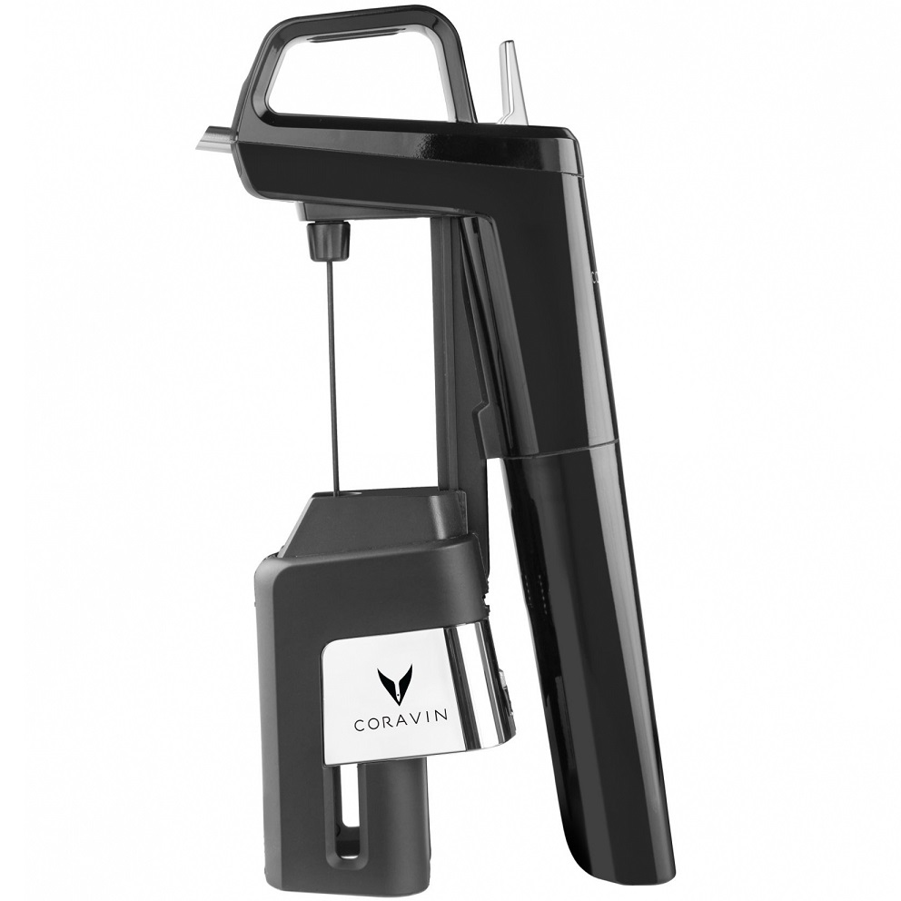 מערכת לשימור ולמזיגת יין coravin
